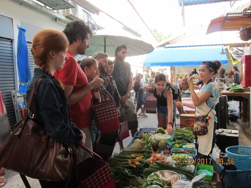 Chiang Mai: Half Day Morning Cooking Class with Market Tour - Meet Sky and Learn at an Easy Pace