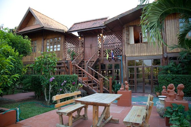 Chiang Mai Home Cooking Class with Garden Tour & Hotel Transfers - The hotel transfer and three-and-a-half-hour schedule