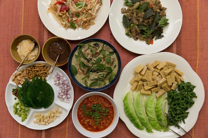 Chiang Mai Home Cooking Class with Garden Tour & Hotel Transfers - The limitations you should weigh