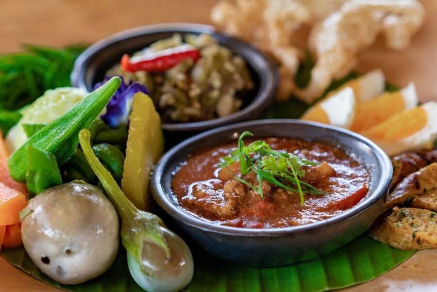 Chiang Mai: Local Northern Thai Cooking Class at Grandma's - Key points to know before booking
