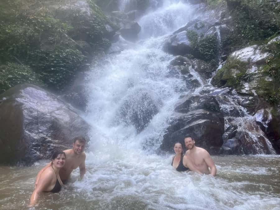Chiang Rai: Jungle Adventure-Group Trekking & Bamboo Cooking - Is $80 a fair price?