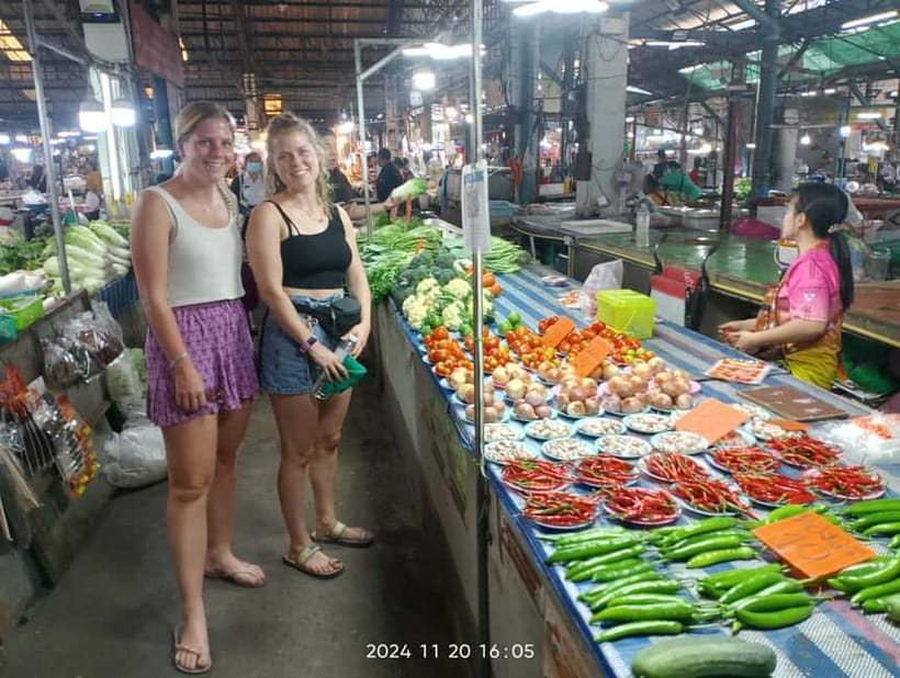 Chiang Rai:Lanna Home Cooking Class at Give Green Farm House - The value of $56 per person