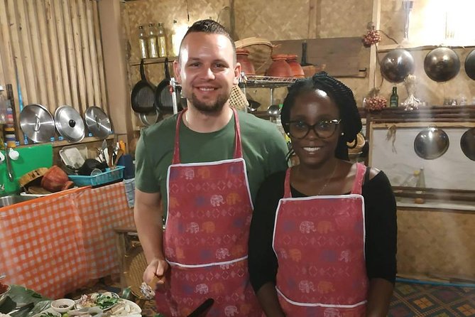 Chiang Rai Private Cooking Class - Cooking With Ann - A market-first introduction to Thai cooking