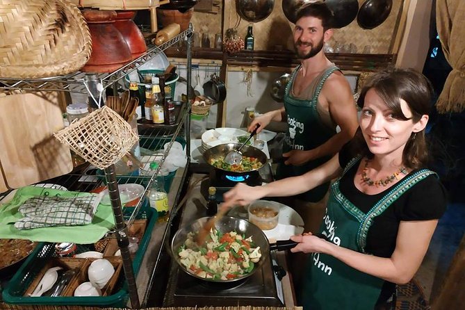 Chiang Rai Private Cooking Class - Cooking With Ann - Pickup and timing in Chiang Rai