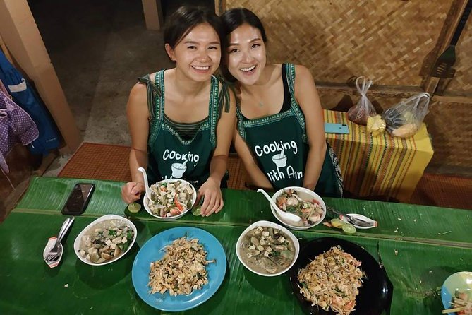 Chiang Rai Private Cooking Class - Cooking With Ann - Cooking in Ann’s home kitchen