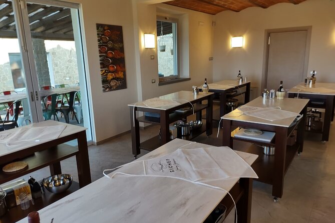 Chianti -Fresh Pasta Making Class and Sauces with Lunch or Dinner - A pasta lesson above the Chianti hills