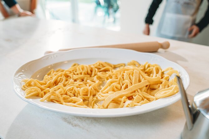 Chianti -Fresh Pasta Making Class and Sauces with Lunch or Dinner - What you actually do in the kitchen