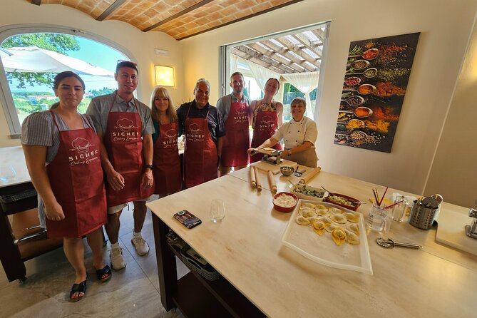 Chianti -Fresh Pasta Making Class and Sauces with Lunch or Dinner - Who will enjoy this Chianti cooking class