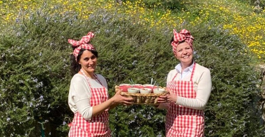 Chianti: Homemade Pasta Making Class and Lunch - Key points at a glance