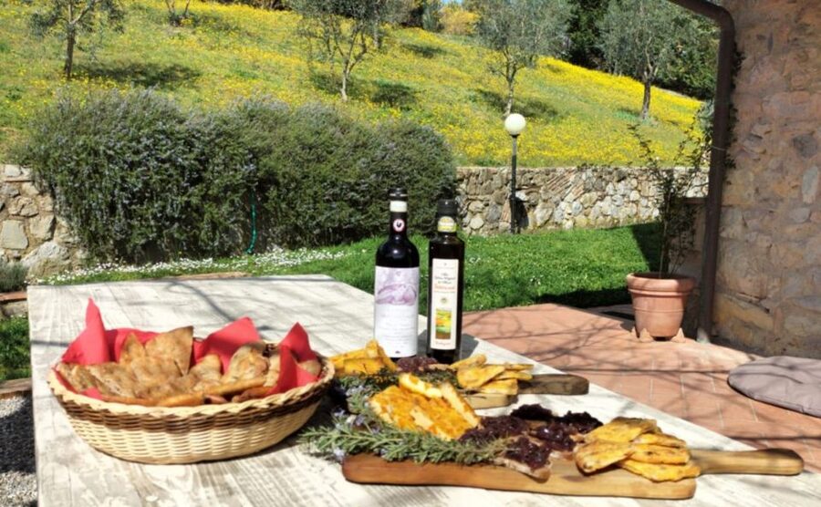 Chianti: Homemade Pasta Making Class and Lunch - Why the family recipes matter