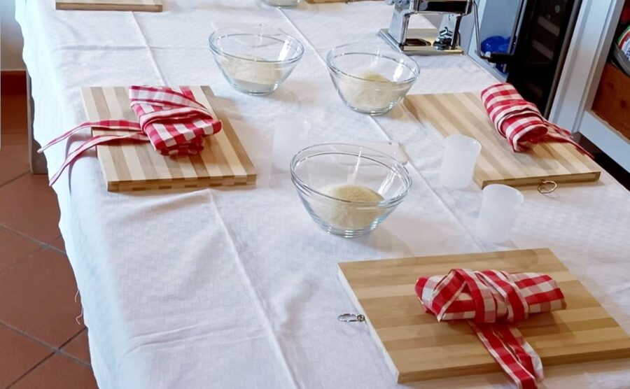Chianti: Homemade Pasta Making Class and Lunch - Practical booking advice