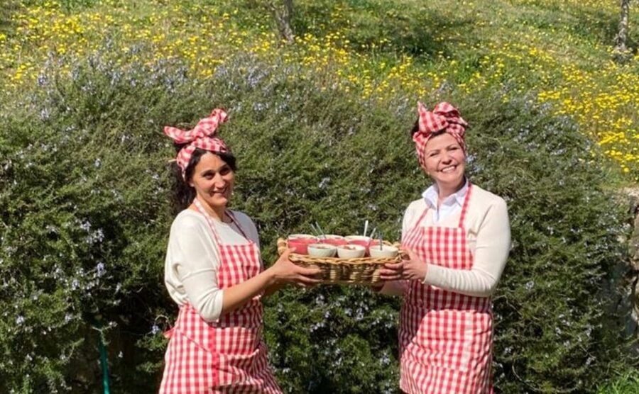 Chianti: Homemade Pasta Making Class and Lunch - What happens during the four hours