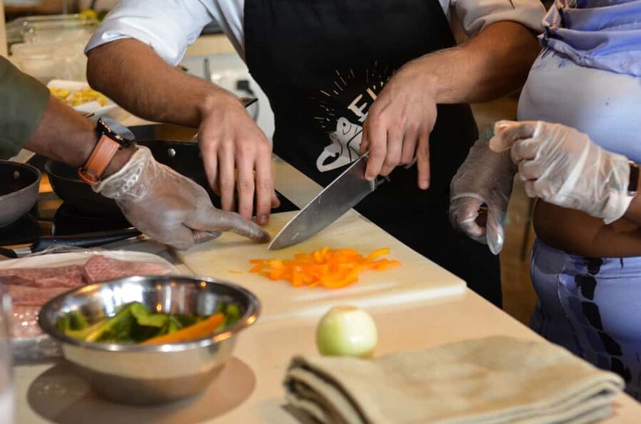 'Chillo al Coco' Cooking Class & Taino Concept store - Red snapper, coconut, and the taste of coastal Dominican cooking
