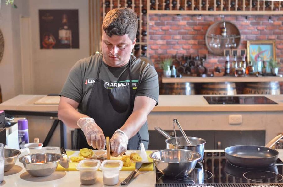 'Chillo al Coco' Cooking Class & Taino Concept store - How the $98 price measures up