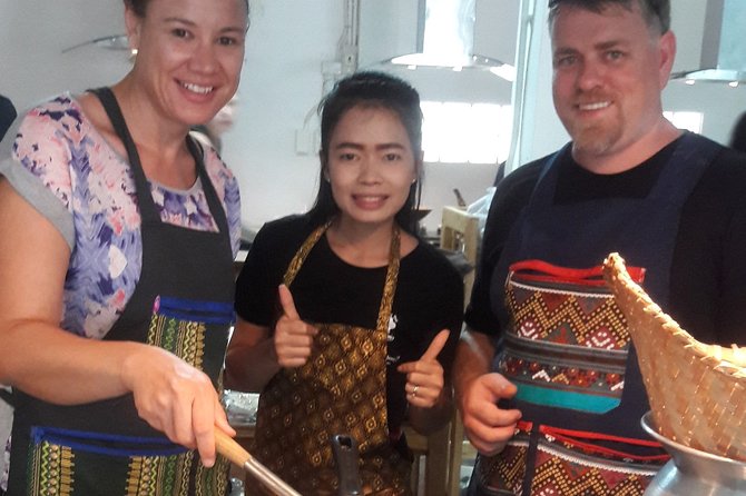 Choose 5 Dishes: Half-Day Cooking Class in Sukhumvit with Market Tour - Key points to know before booking