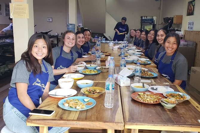 Choose 5 Dishes: Half-Day Cooking Class in Sukhumvit with Market Tour - Starting at On Nut BTS Station and the fresh market
