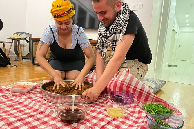 Çiğ Köfte Cooking Class/Night with Traditional Music At Home - Why this çiğ köfte evening feels different