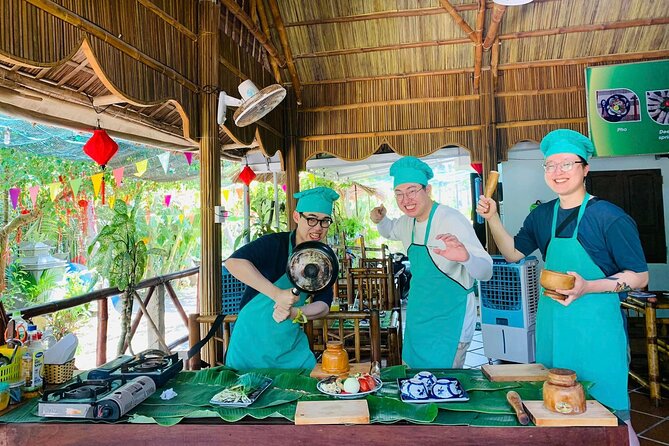 Coffee Making and Cooking Class - Finding the class in Ngũ Hành Sơn