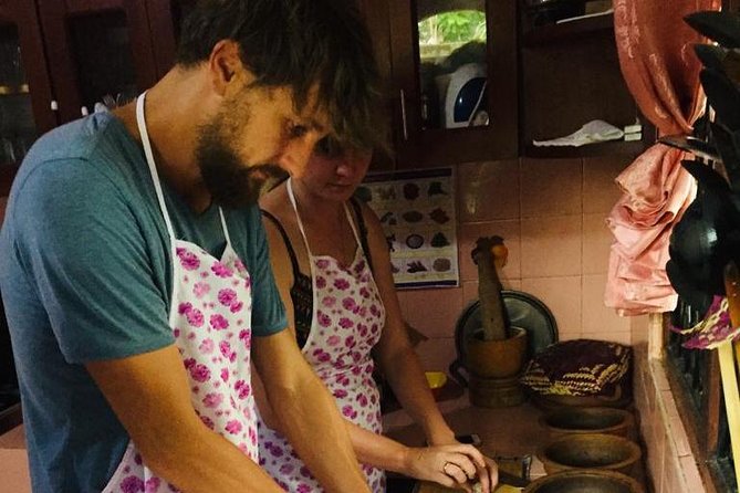 Colombo Cooking Class - Making ten dishes instead of one