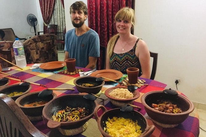 Colombo Cooking Class - How much value you get for $60