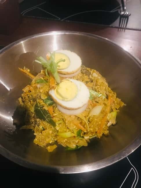 Colombo Cooking Experiance with Explore Market - Quick takeaways