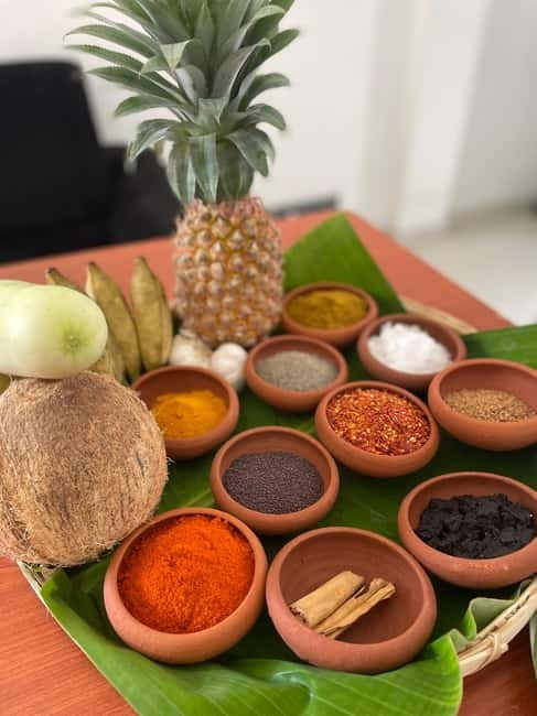 Colombo Cooking Experiance with Explore Market - Learning Sri Lankan dishes step by step