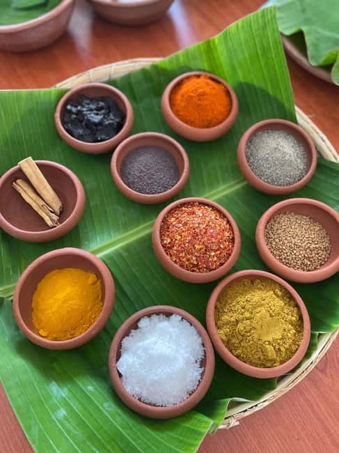 Colombo Cooking Experiance with Explore Market - Eating what you helped prepare