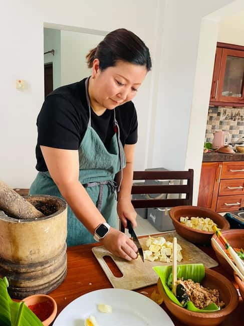 Colombo Cooking Experiance with Explore Market - What the $35 price really covers
