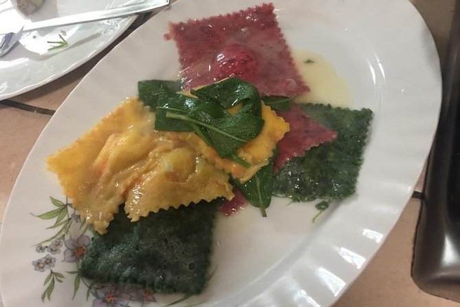Colorful Pasta Tagliatelle and Ravioli Cooking Class near Arezzo - Who will enjoy this class most