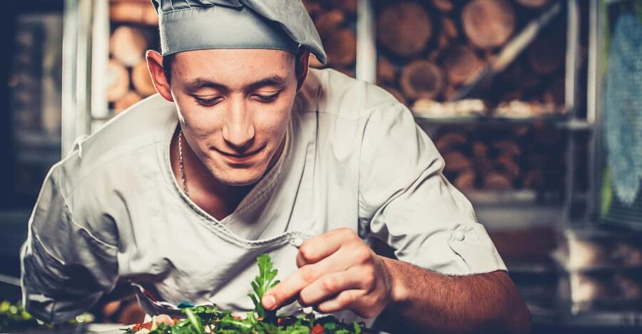 Como: Premium Pizza-Making Class at a Pizzeria - Bruschetta gives the dough a break