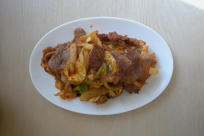 Cook 3 Authentic Korean Dishes with Local Market Tour - Learning Korean food culture, not just recipes