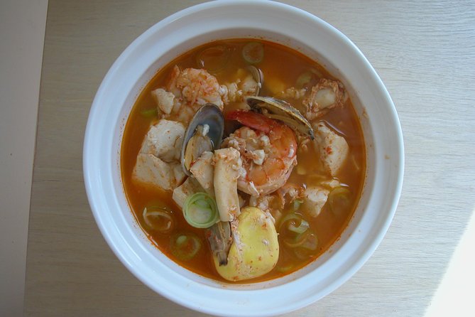 Cook 3 Authentic Korean Dishes with Local Market Tour - The cookbook and what you take home