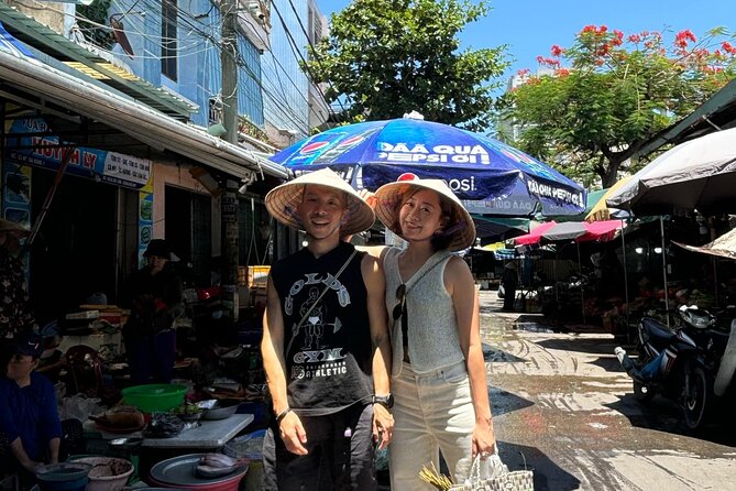 Cook 5 Dishes Authentic Vietnam Food and Market Adventure - Eating what you prepared