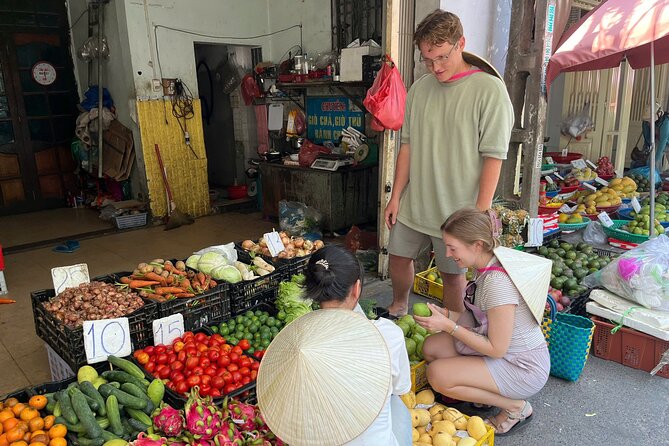 Cook 5 Dishes Authentic Vietnam Food and Market Adventure - Dietary preferences and group size