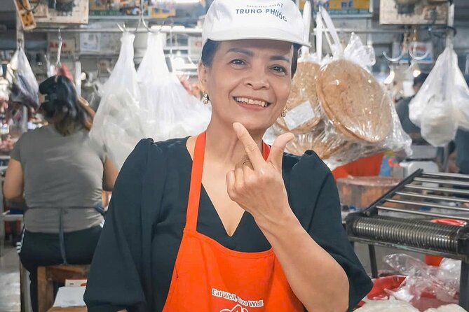 Cook 5 Dishes Authentic Vietnam Food and Market Adventure - Who will get the most from this class