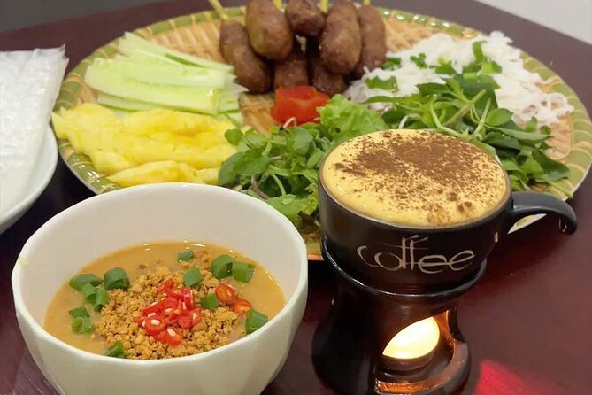 Cook 5 Dishes Authentic Vietnam Food and Market Adventure - Learning by making the meal yourself