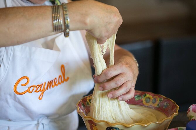 Cook a Greek Feast Steps From the Acropolis (8-Course Meal) - Key points to know before booking