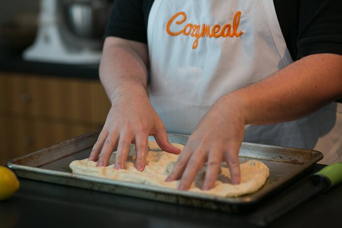 Cook a Greek Feast Steps From the Acropolis (8-Course Meal) - A Greek cooking class with the Acropolis nearby