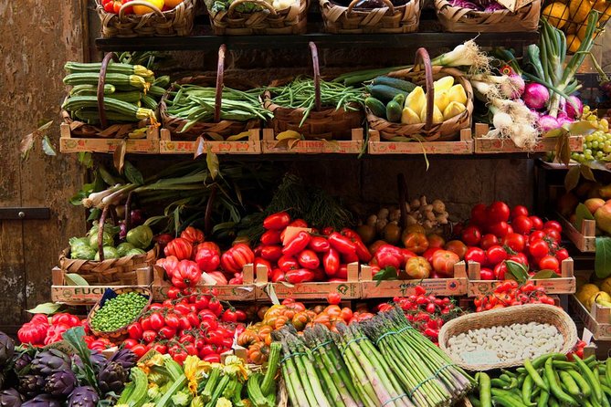 Cook and Dine the Florentine Way - Location, timing, and what to carry