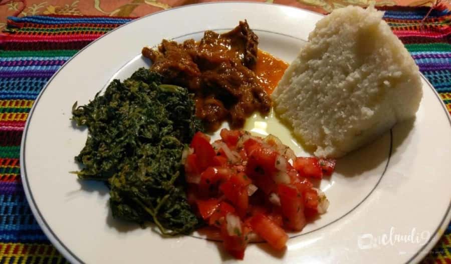 Cook and enjoy African meals with Moreen - From the market to Moreen’s family home