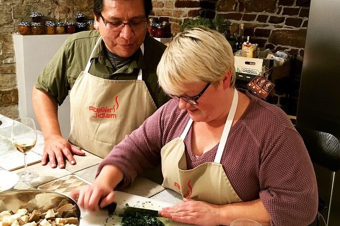 Cook Authentic Czech with Grandma’s Recipes - The social side: wine, stories, and a long table