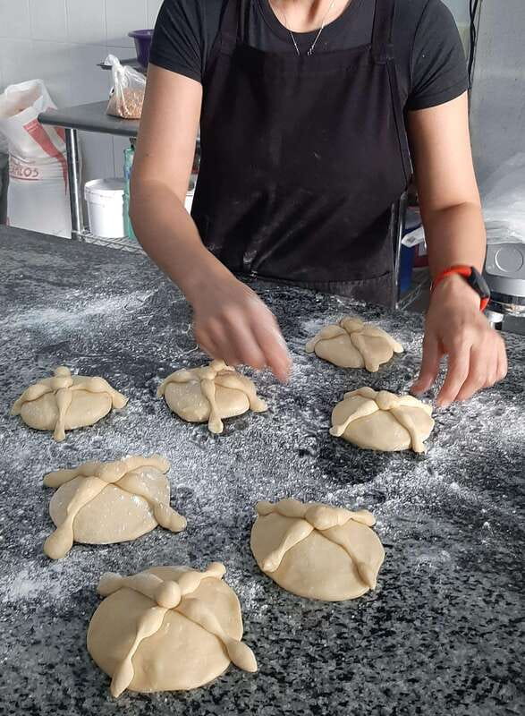 Cook Conchas & Pan de Muerto and Visit a Candies Factory - Why baking beats simply buying a concha