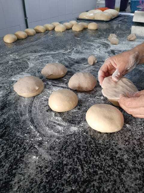 Cook Conchas & Pan de Muerto and Visit a Candies Factory - Café de olla adds the right Mexican touch