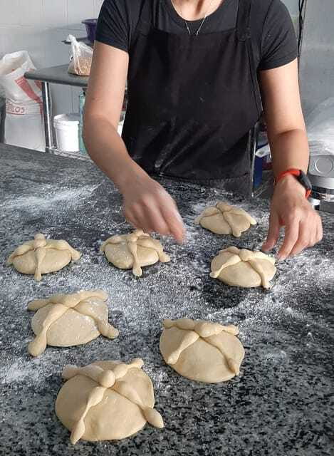 Cook Conchas & Pan de Muerto and Visit a Candies Factory - What makes this feel personal