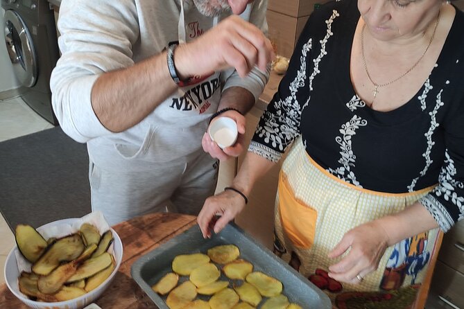 Cook & Dine With a Local Greek Family in Thessaloniki - Meeting near Thessaloniki’s port