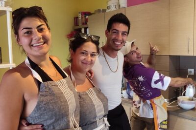 Cook & Dine With a Local Greek Family in Thessaloniki