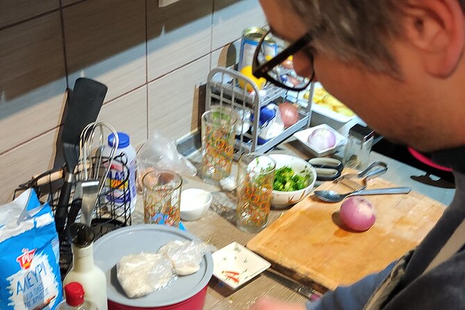 Cook & Dine With a Local Greek Family in Thessaloniki - A friendly option for dietary restrictions