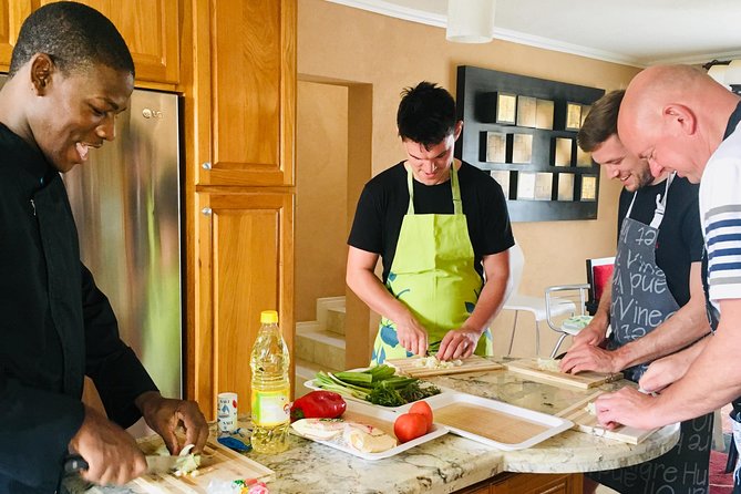 Cook like a Bajan cooking class - Key points to know before booking