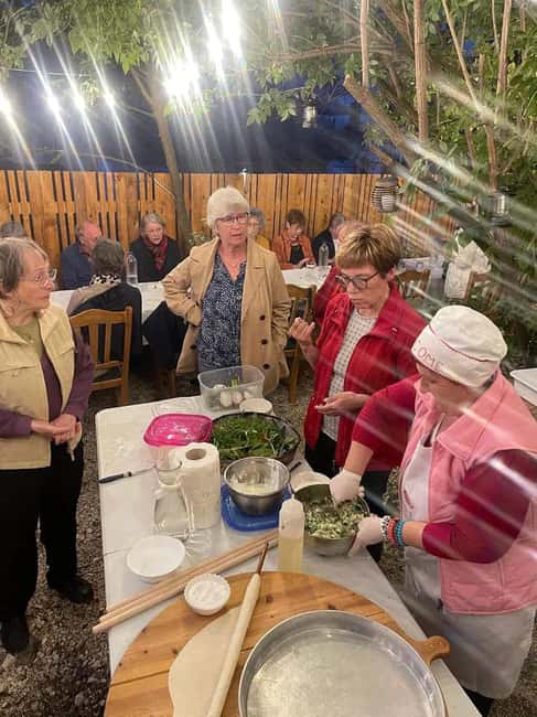Cook Like a Local – Authentic Cooking Class in Gjirokastra - Hand-rolled pasta with lamb