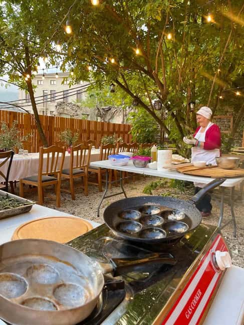 Cook Like a Local – Authentic Cooking Class in Gjirokastra - Food stories, family customs, and local ingredients